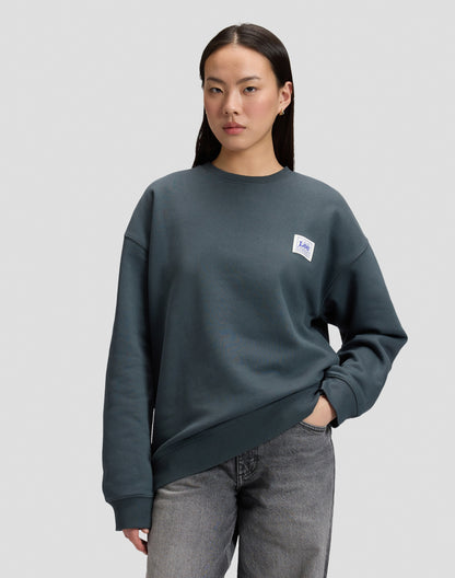 WORKWEAR - FELPA 112386423 . LEE 