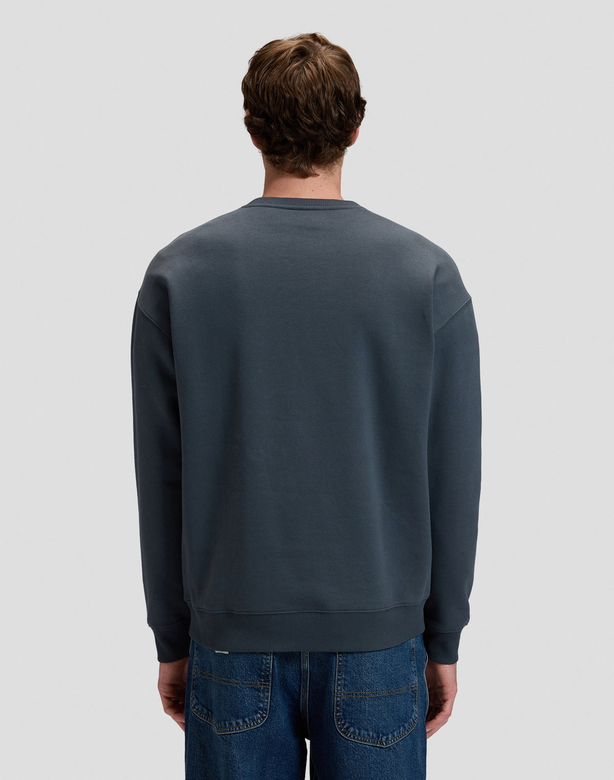 WORKWEAR - FELPA 112386423 . LEE 