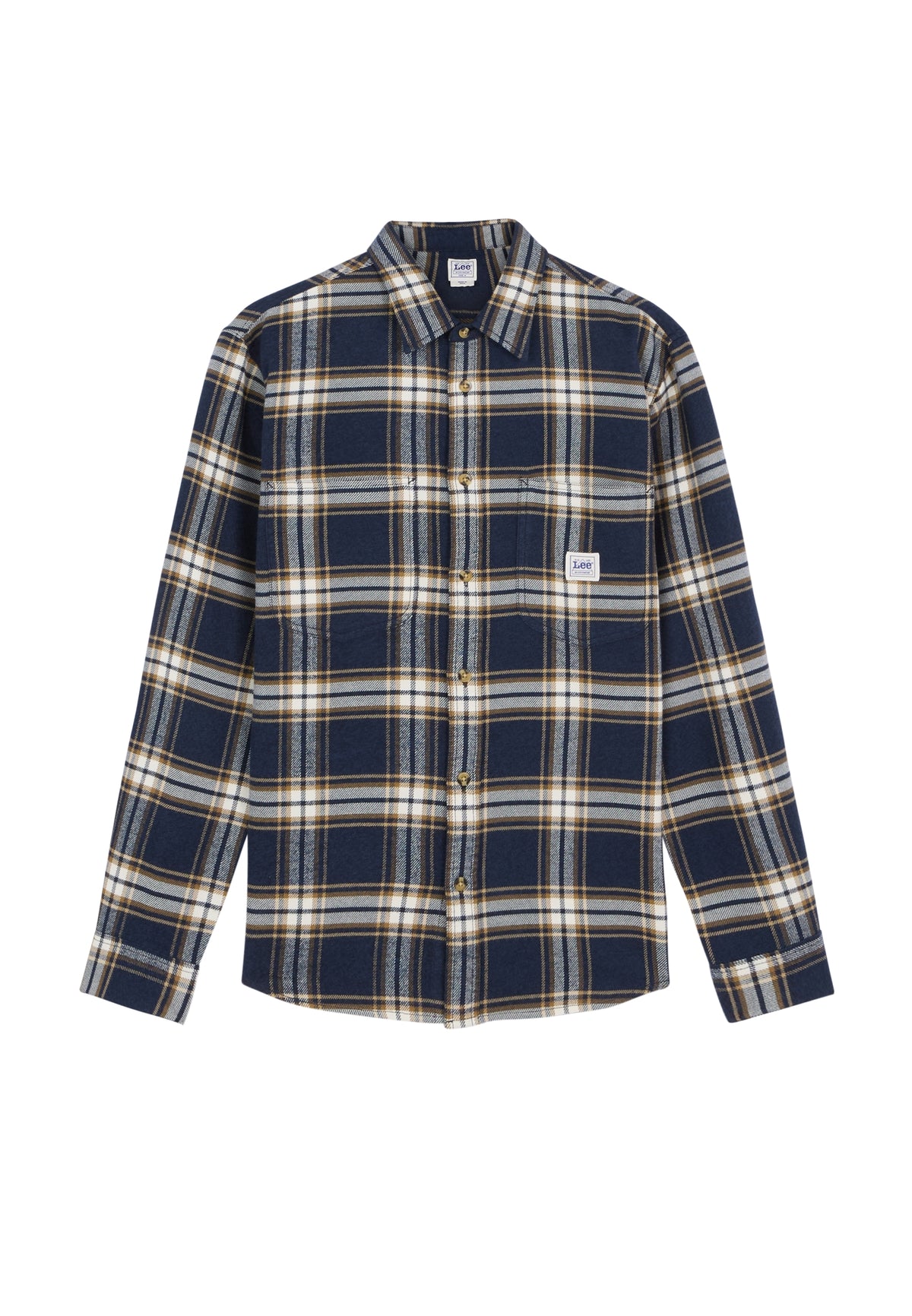 WORKWEAR SHIRT 2.0 - CAMICIA 112386428 . LEE 