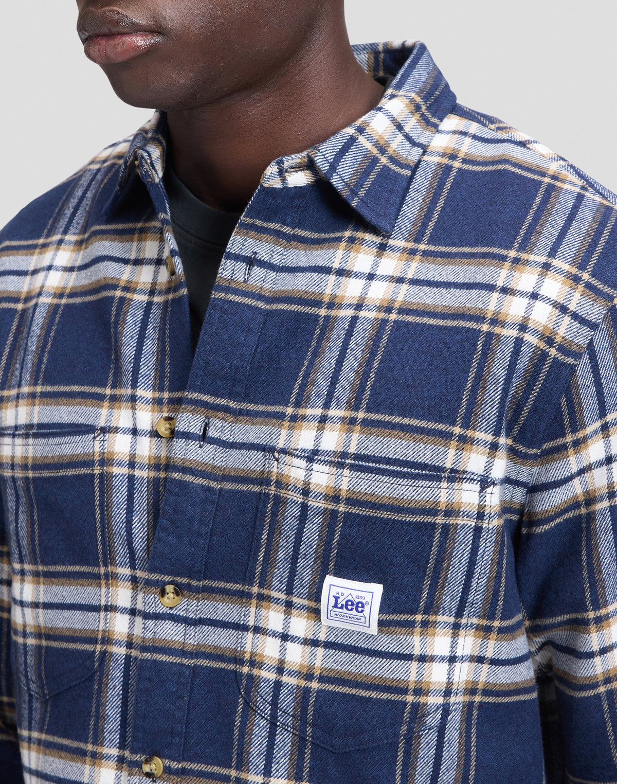 WORKWEAR SHIRT 2.0 - CAMICIA 112386428 . LEE 