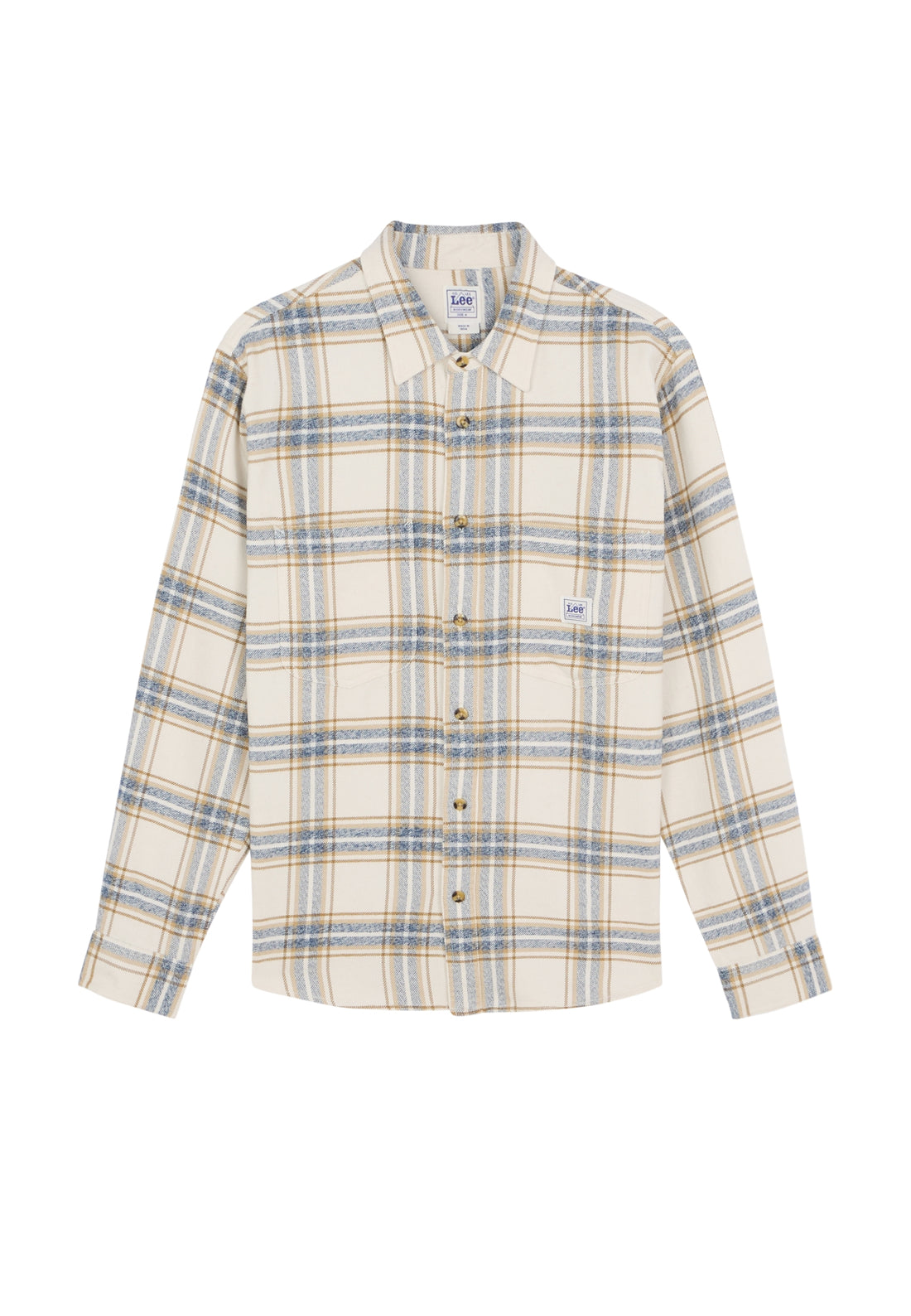 WORKWEAR SHIRT 2.0 - CAMICIA 112386429 . LEE 