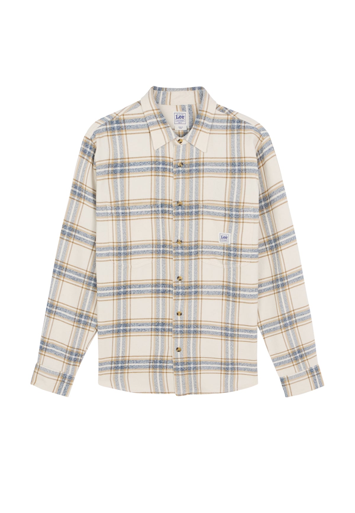 WORKWEAR SHIRT 2.0 - CAMICIA 112386429 . LEE 