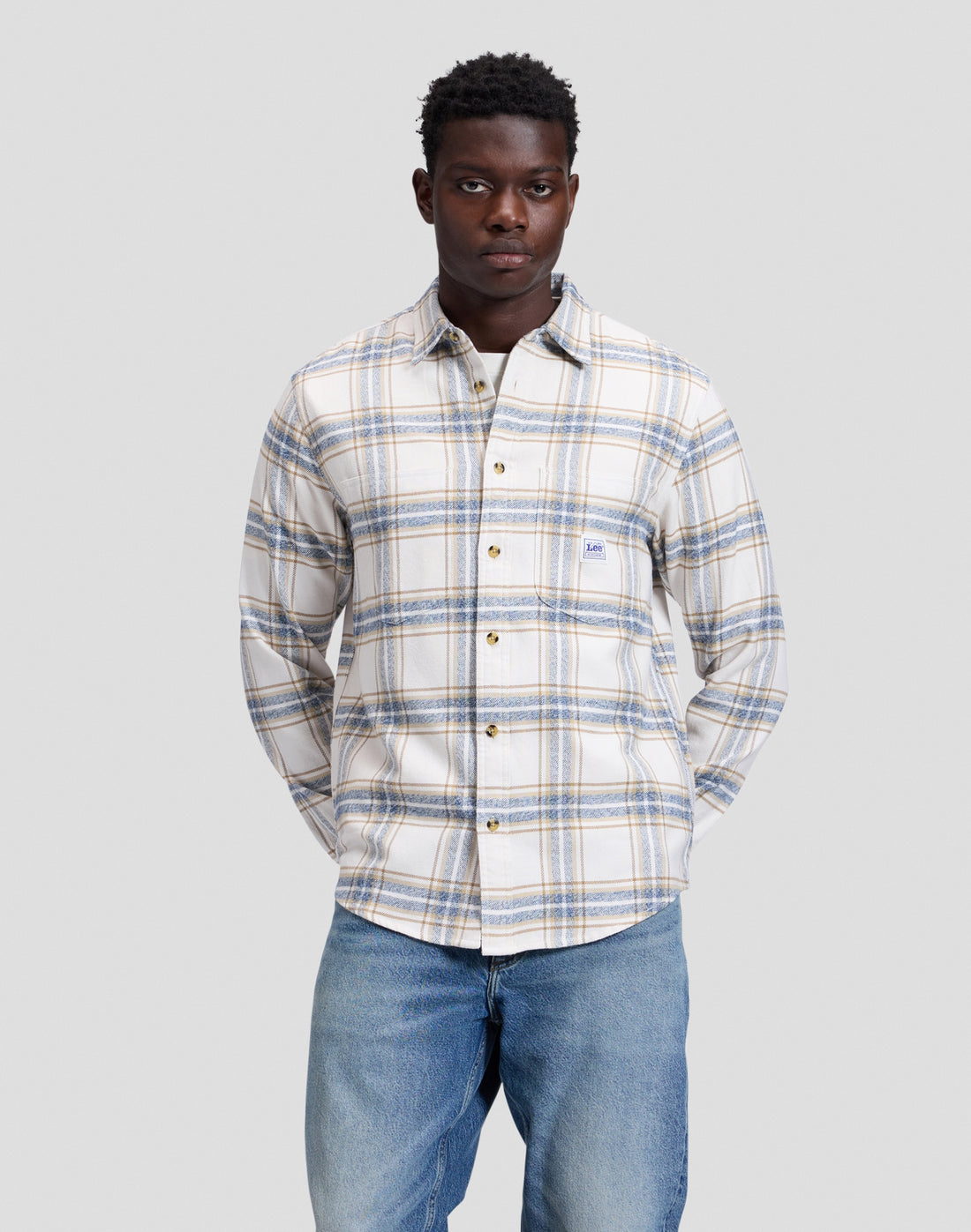 WORKWEAR SHIRT 2.0 - CAMICIA 112386429 . LEE 