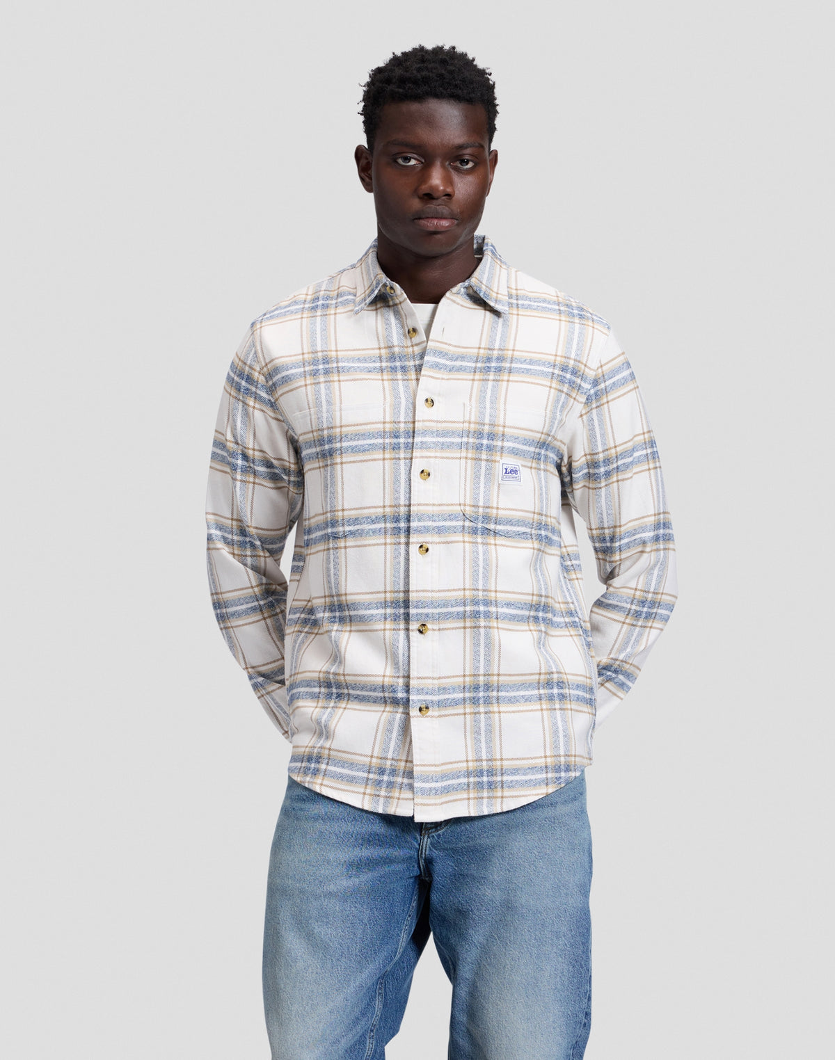 WORKWEAR SHIRT 2.0 - CAMICIA 112386429 . LEE 