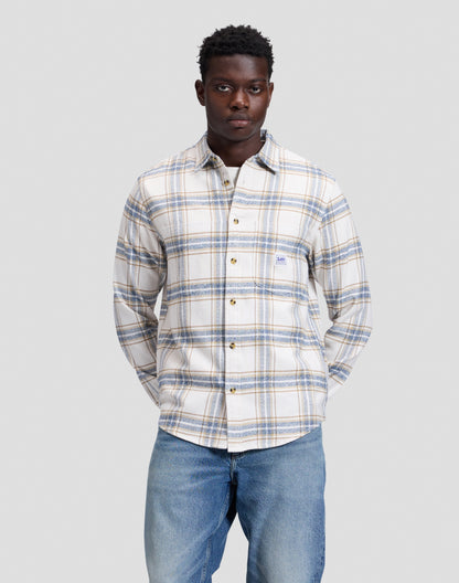WORKWEAR SHIRT 2.0 - CAMICIA 112386429 . LEE 