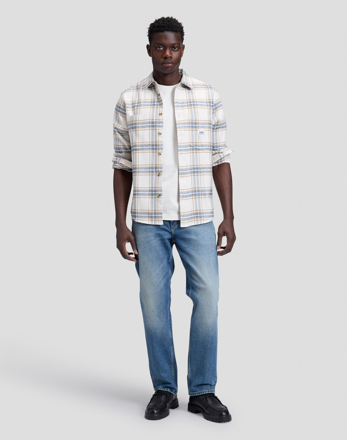 WORKWEAR SHIRT 2.0 - CAMICIA 112386429 . LEE 