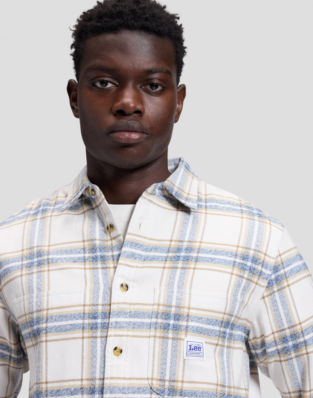 WORKWEAR SHIRT 2.0 - CAMICIA 112386429 . LEE 