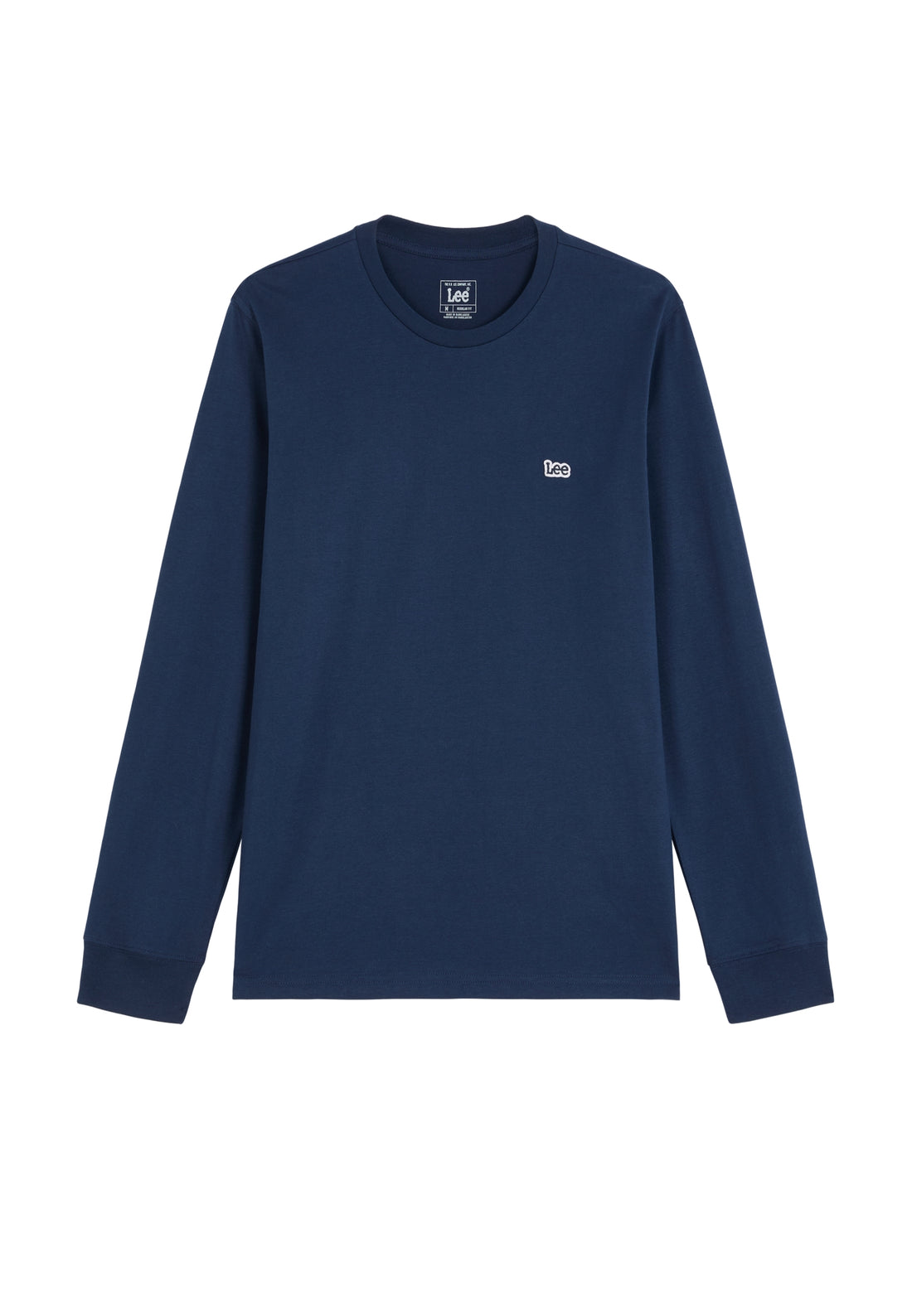 PATCH LOGO DREBLUES - T-SHIRT 112386434 . LEE 
