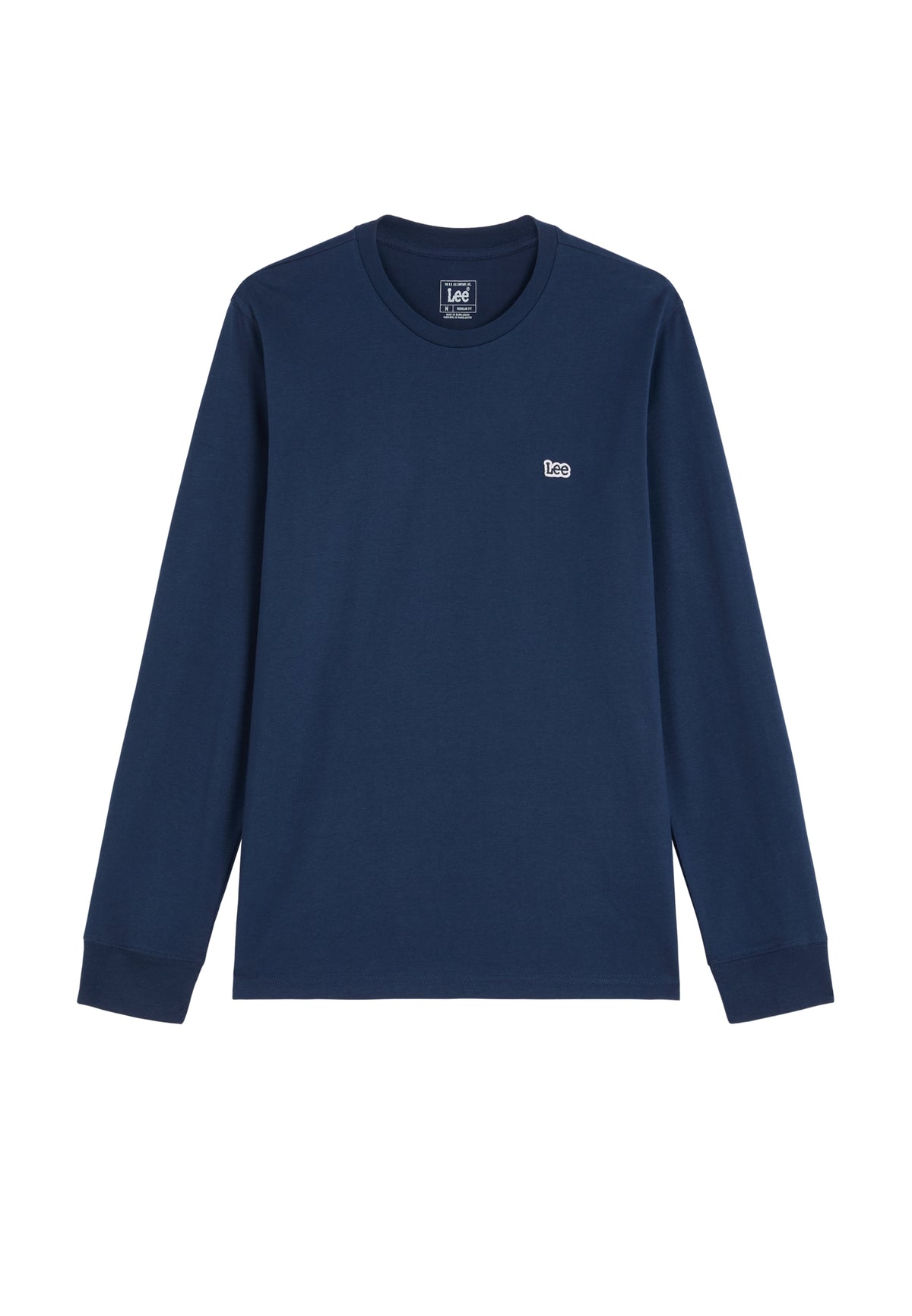 PATCH LOGO DREBLUES - T-SHIRT 112386434 . LEE 