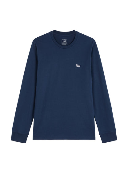 PATCH LOGO DREBLUES - T-SHIRT 112386434 . LEE 