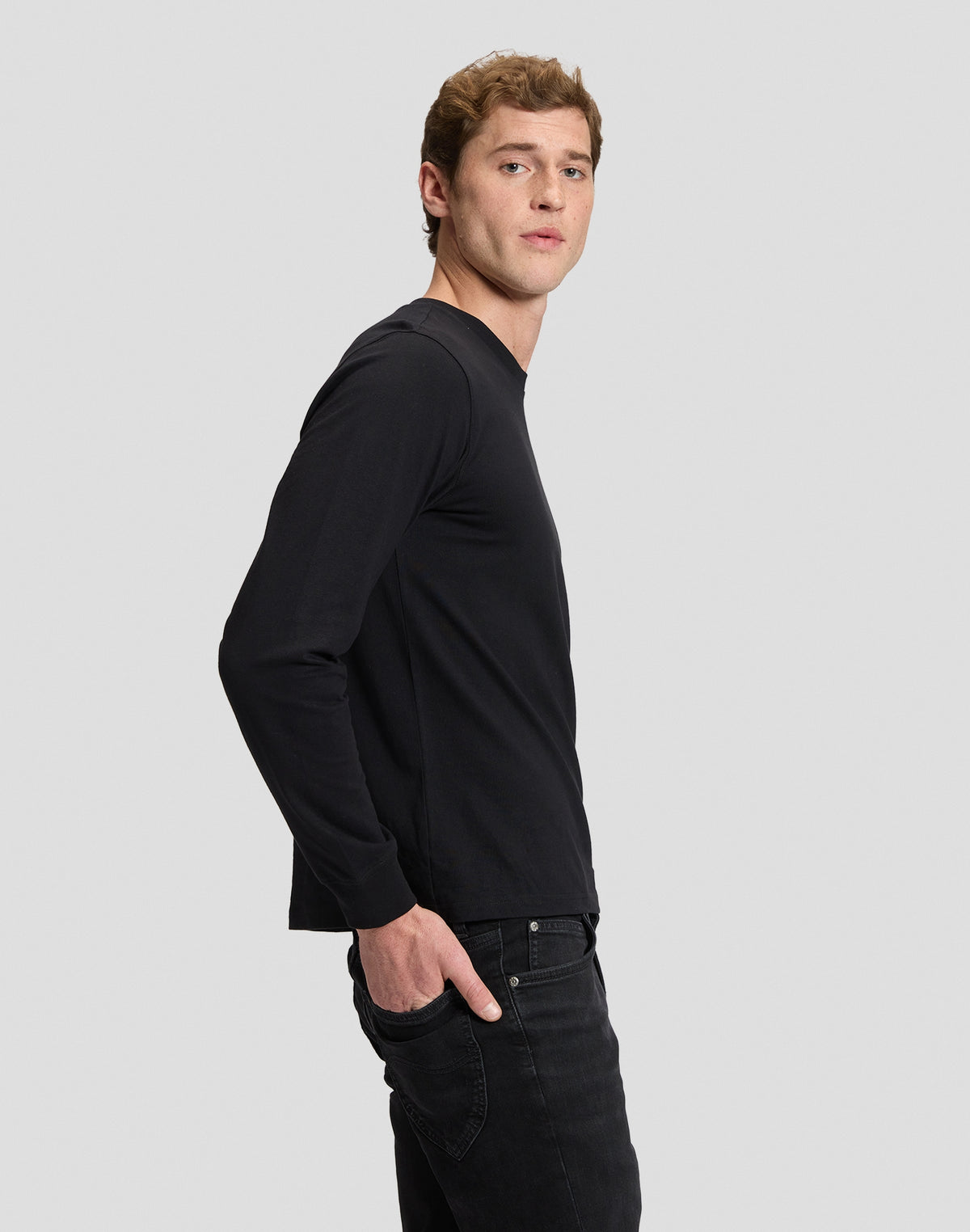 PATCH LOGO - T-SHIRT 112386435 . LEE 