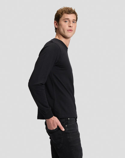 PATCH LOGO - T-SHIRT 112386435 . LEE 