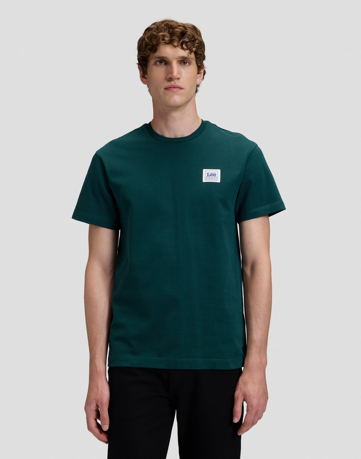 WORKWEAR - T-SHIRT 112386456 . LEE 