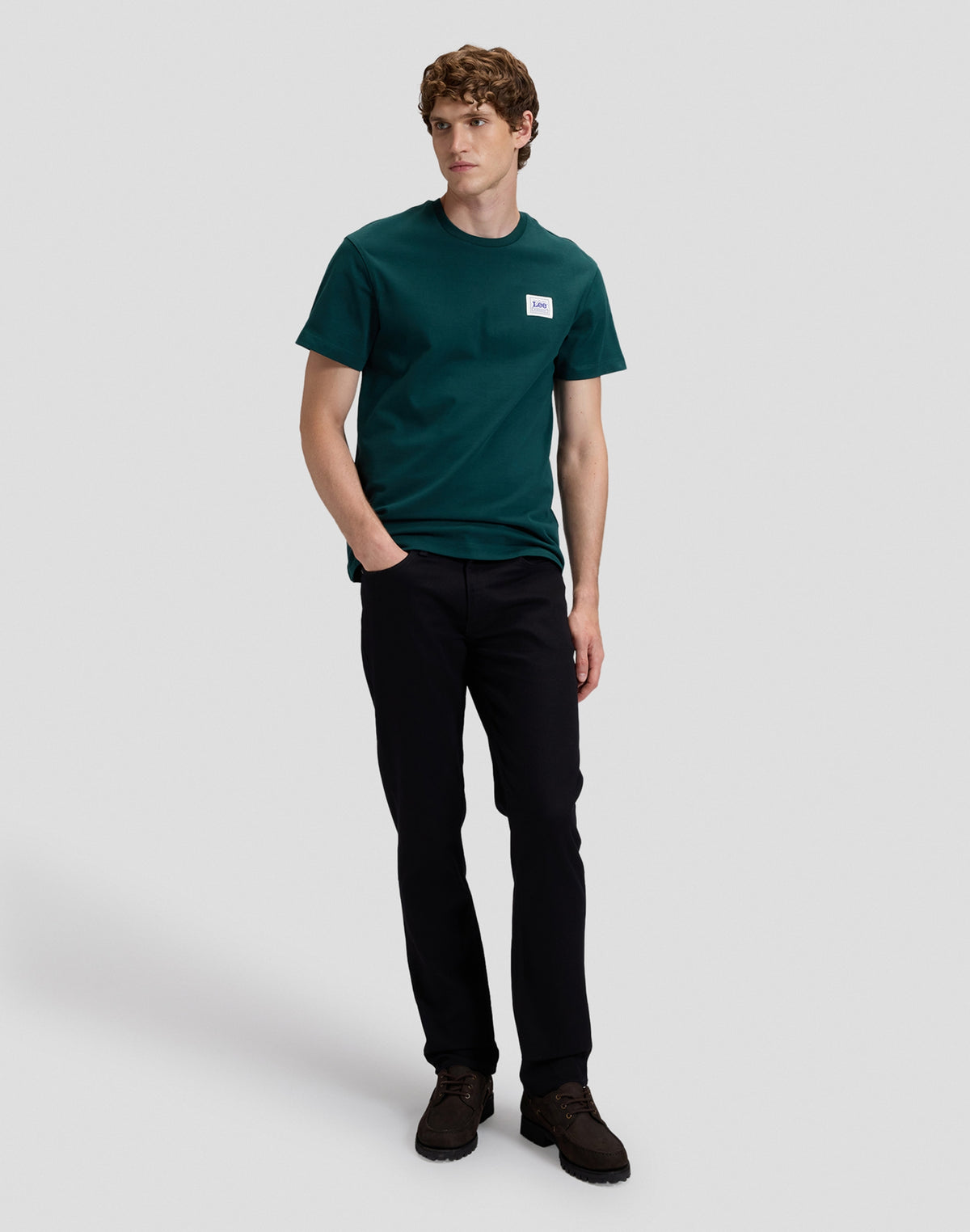 WORKWEAR - T-SHIRT 112386456 . LEE 
