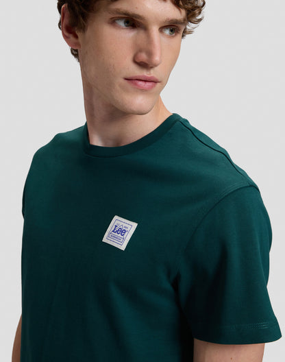 WORKWEAR - T-SHIRT 112386456 . LEE 