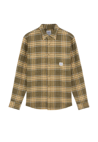 WORKWEAR SHIRT 2.0 - CAMICIA 112386458 . LEE 