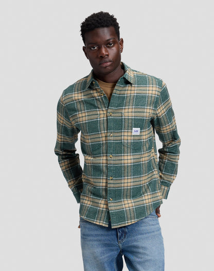 WORKWEAR SHIRT 2.0 - CAMICIA 112386458 . LEE 