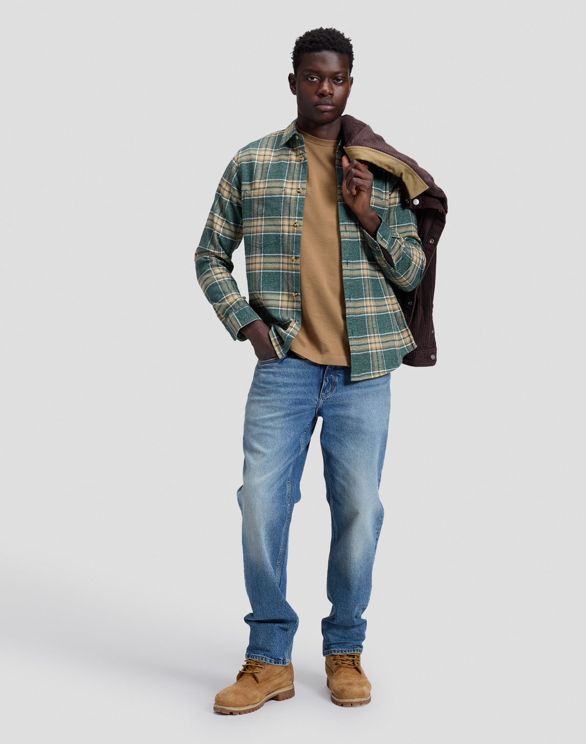 WORKWEAR SHIRT 2.0 - CAMICIA 112386458 . LEE 