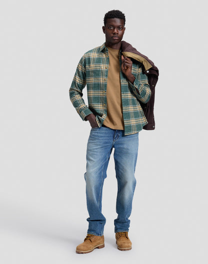 WORKWEAR SHIRT 2.0 - CAMICIA 112386458 . LEE 