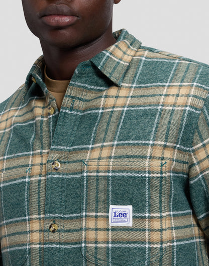 WORKWEAR SHIRT 2.0 - CAMICIA 112386458 . LEE 