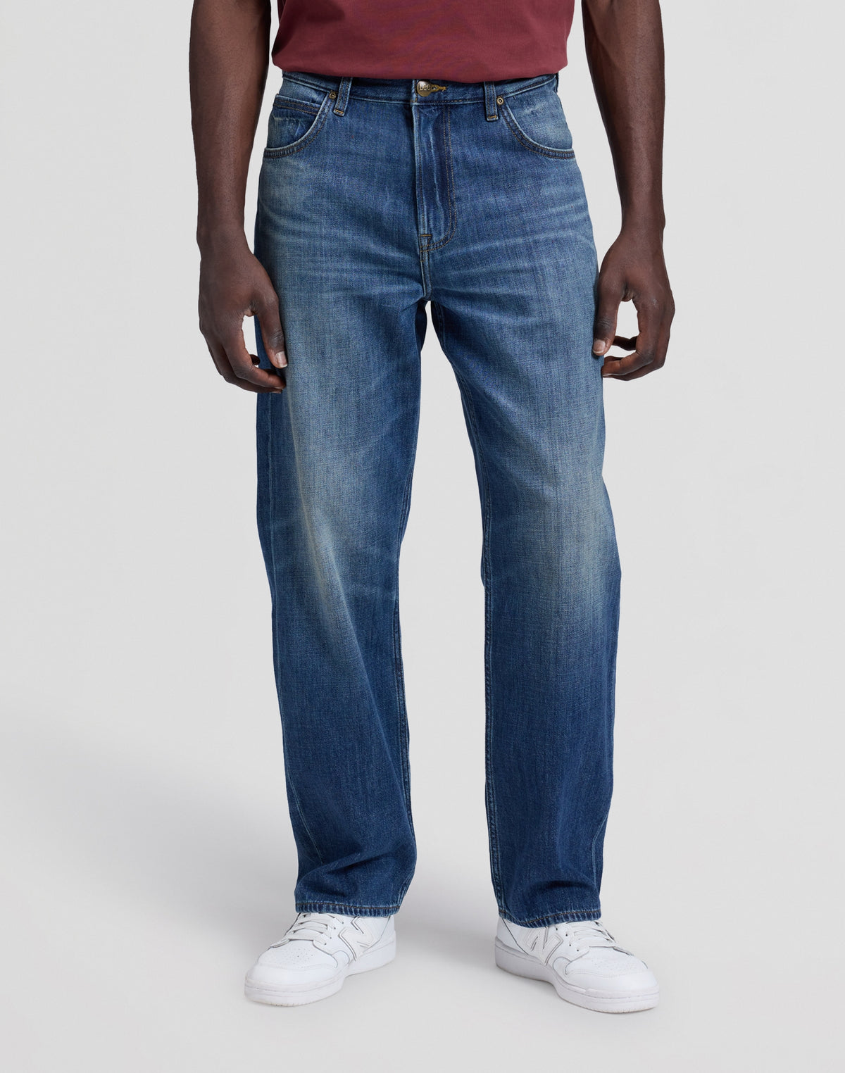 ASHER - JEANS 112386512 . LEE 