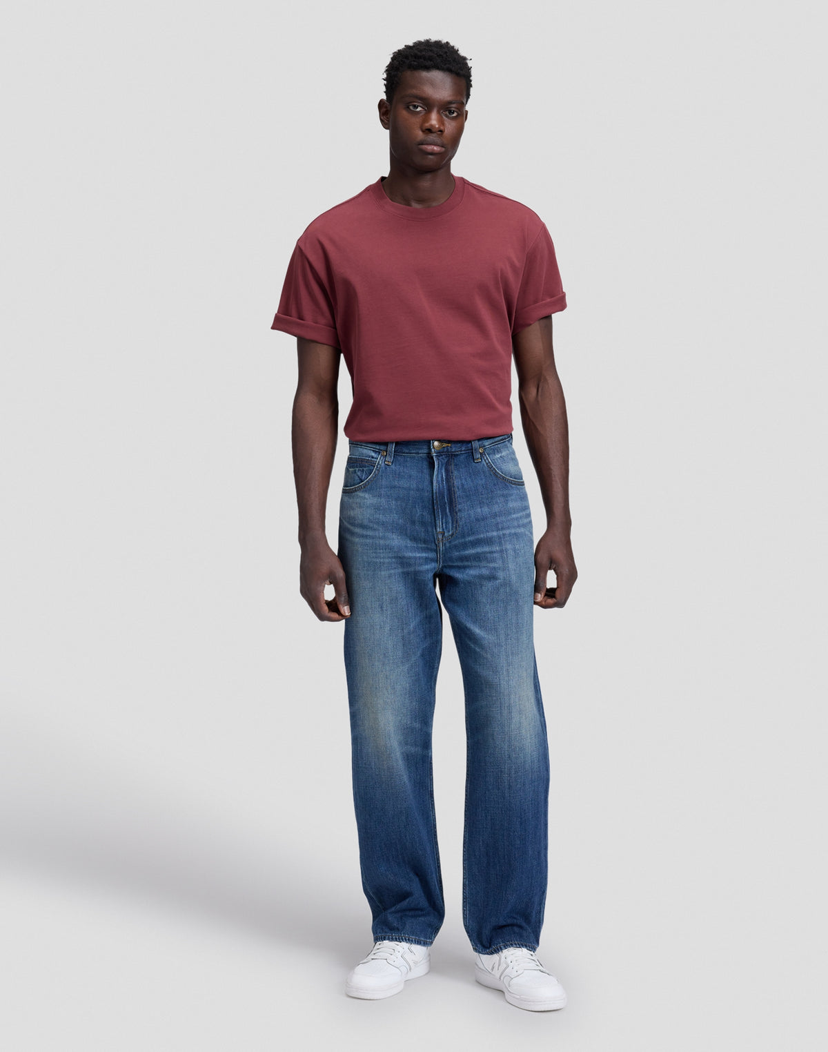 ASHER - JEANS 112386512 . LEE 