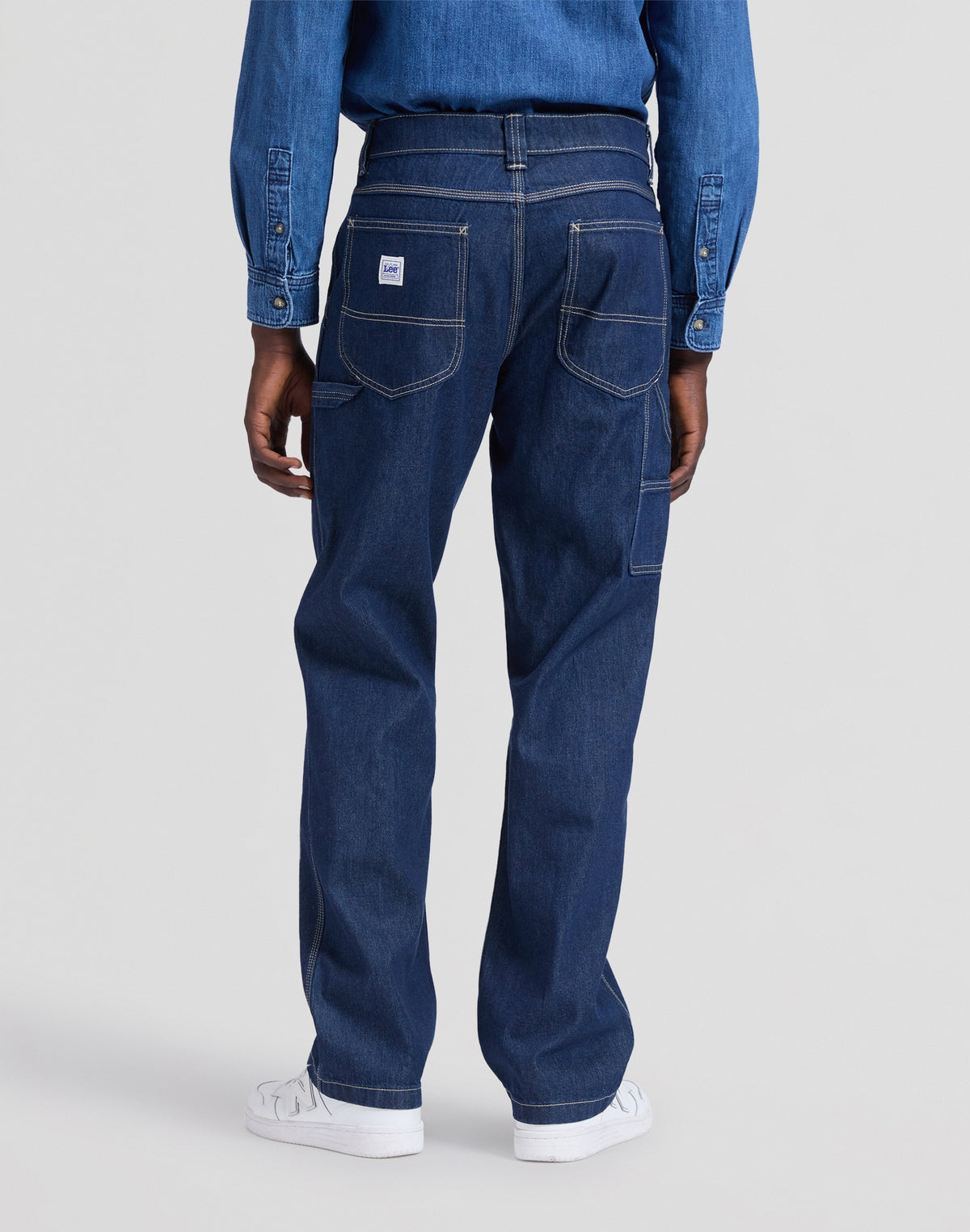 WORKWEAR CARPENTER - JEANS 112386527 . LEE 