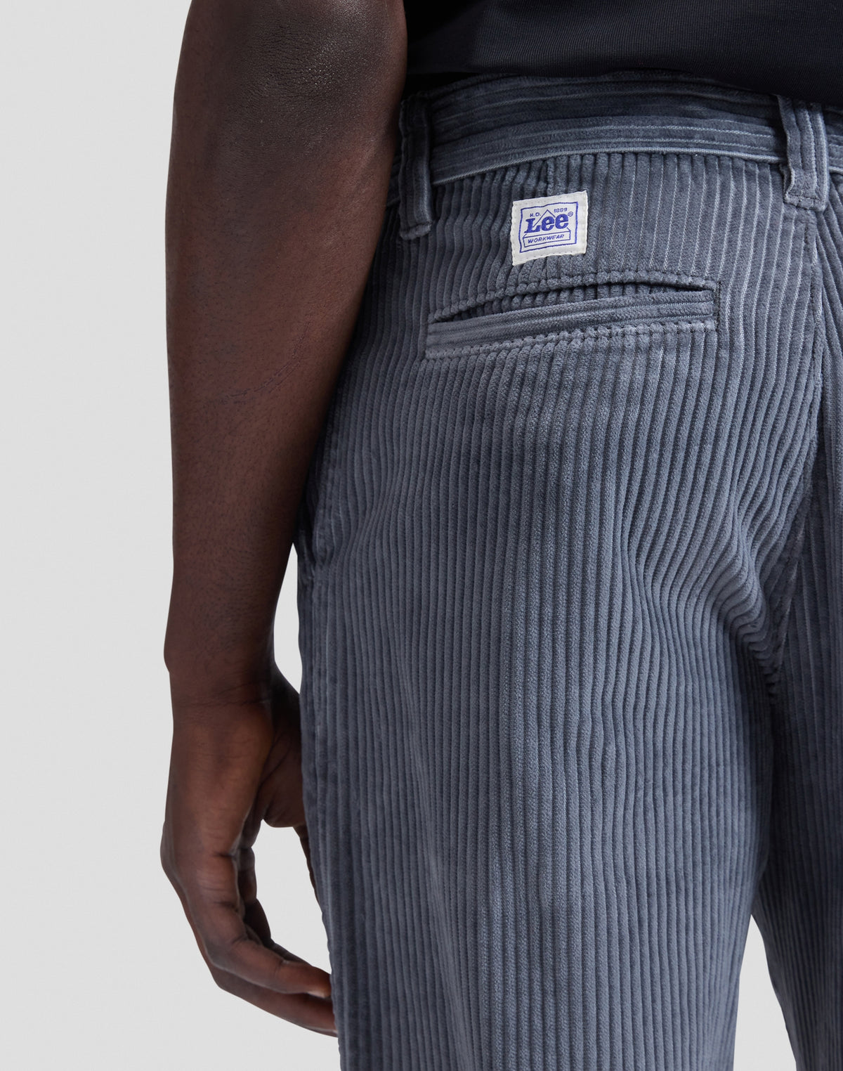 LOOSE WORKWEAR CHINO - PANTALONE 112386535 . LEE 
