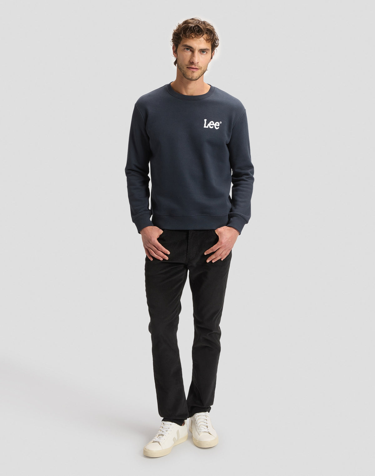 SLIM FIT MVP - JEANS 112386543 . LEE 