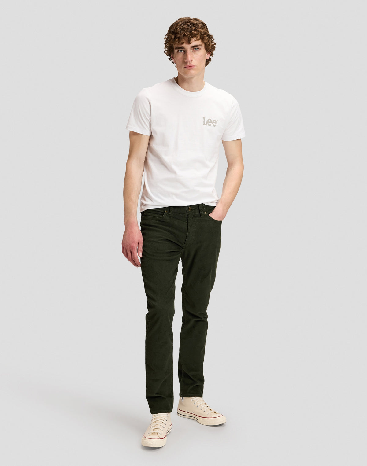 SLIM FIT MVP - JEANS 112386544 . LEE 