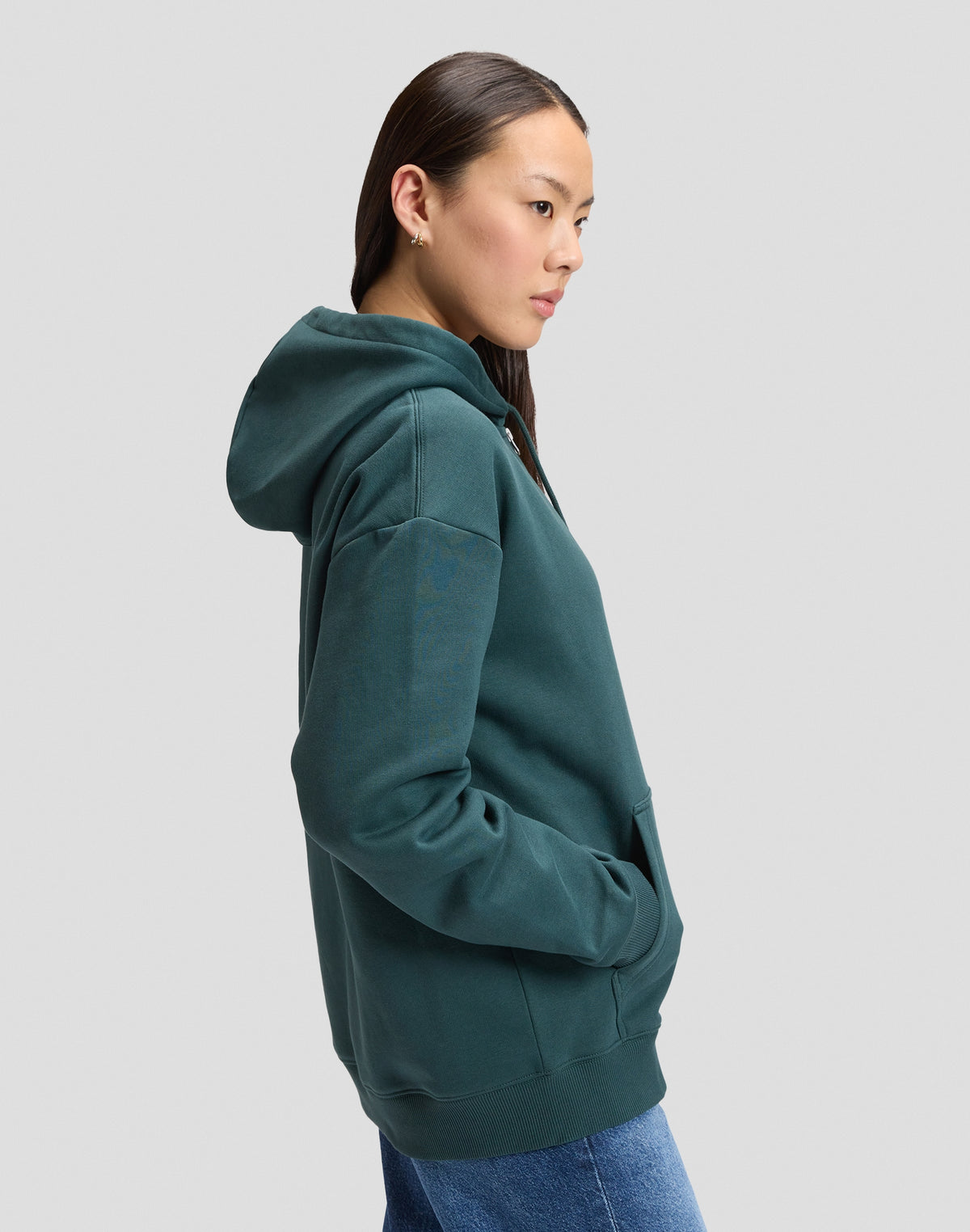 WORKWEAR FULL ZIP - FELPA 112386606 . LEE 