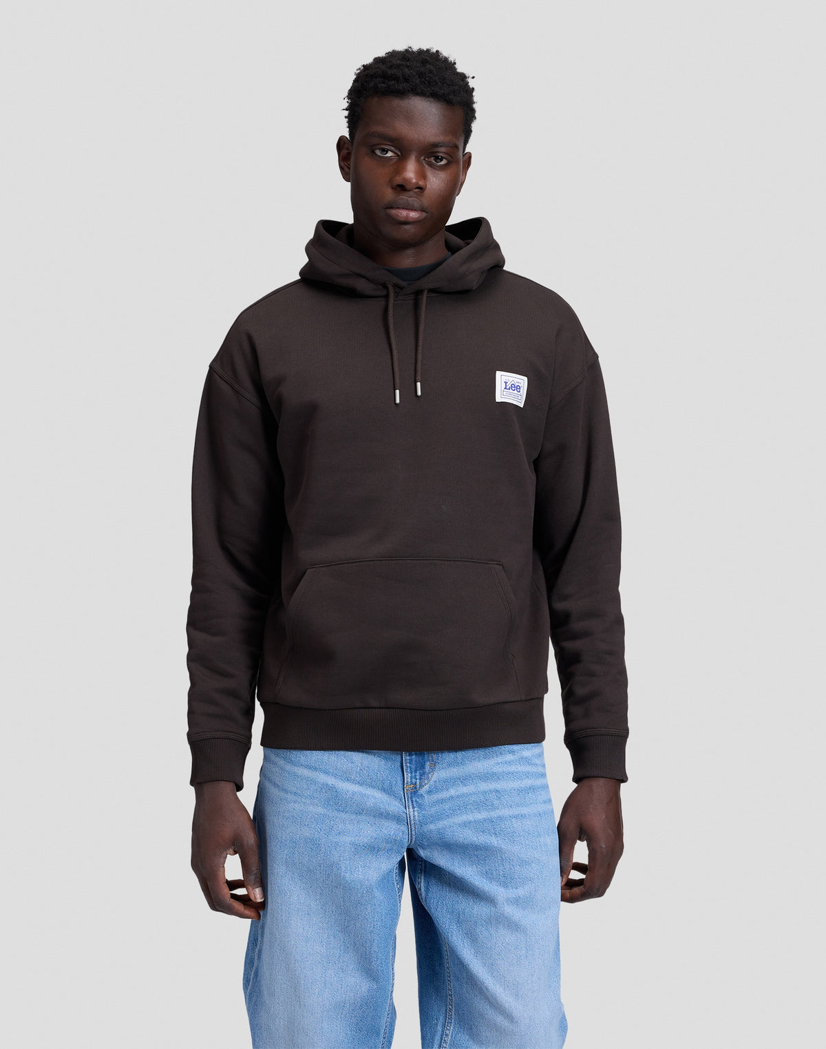 WORKWEAR - FELPA 112386607 . LEE 
