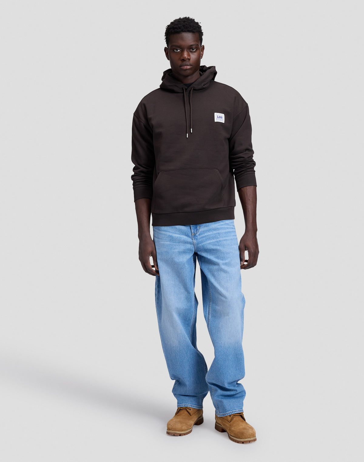 WORKWEAR - FELPA 112386607 . LEE 