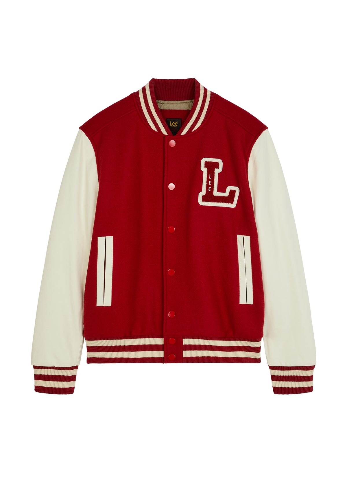 LETTERMAN - GIACCA 112386614 . LEE 