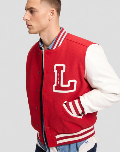 LETTERMAN - GIACCA 112386614 . LEE 