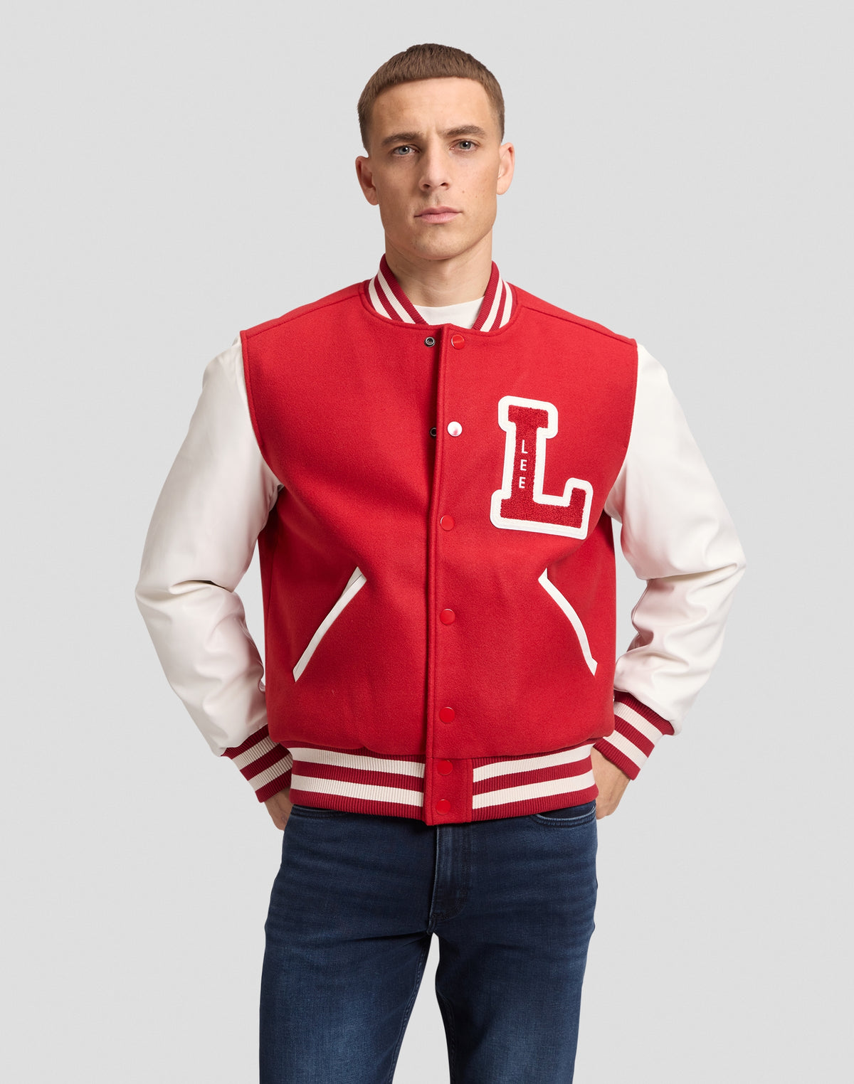 LETTERMAN - GIACCA 112386614 . LEE 