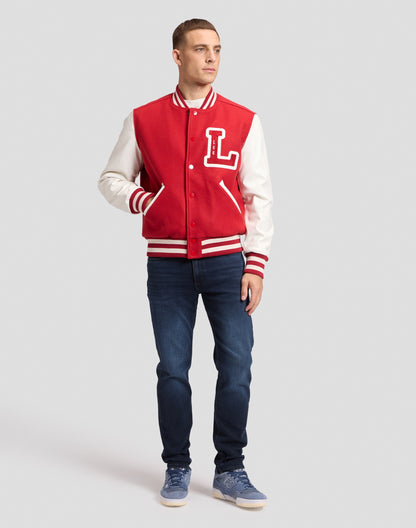 LETTERMAN - GIACCA 112386614 . LEE 