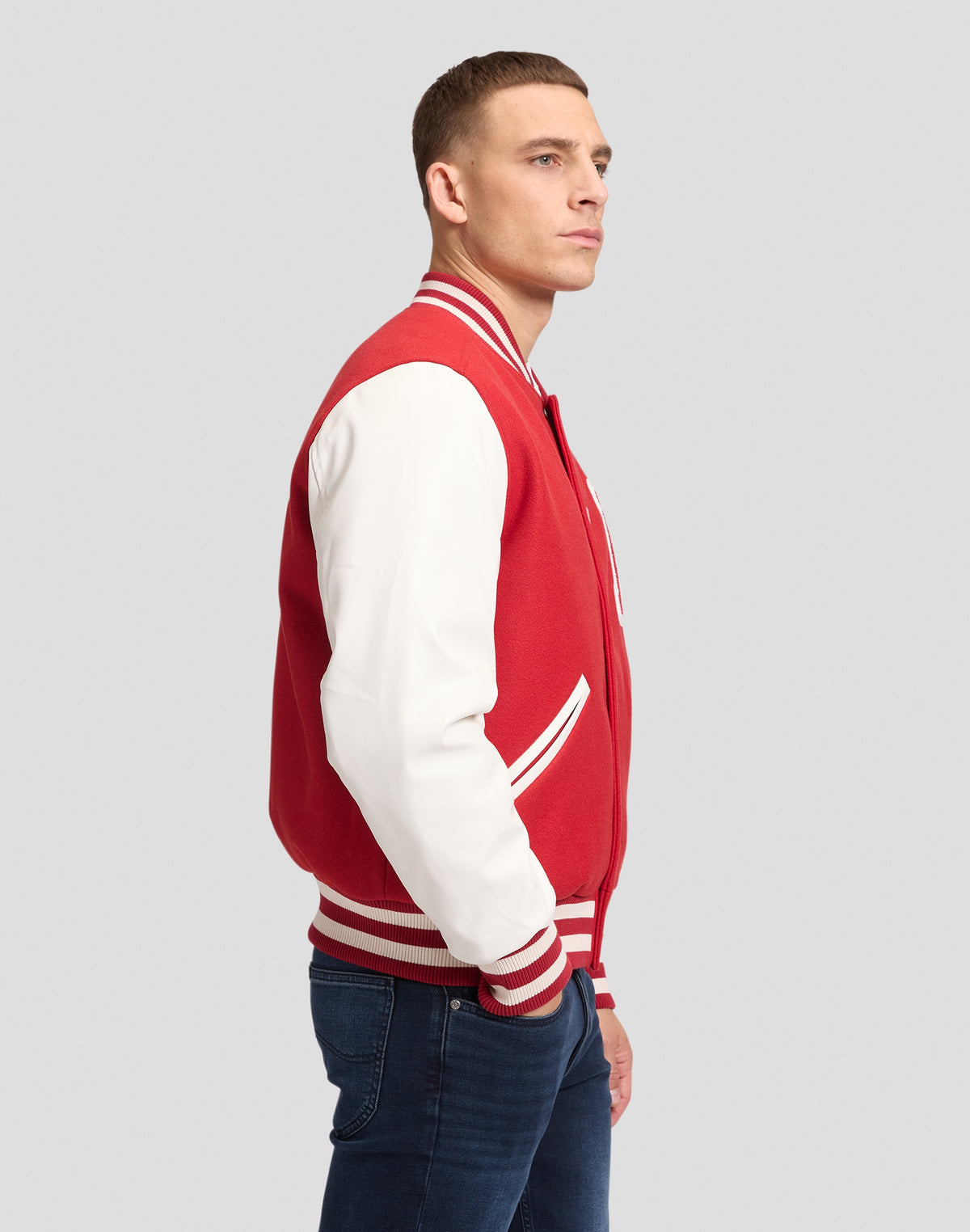 LETTERMAN - GIACCA 112386614 . LEE 