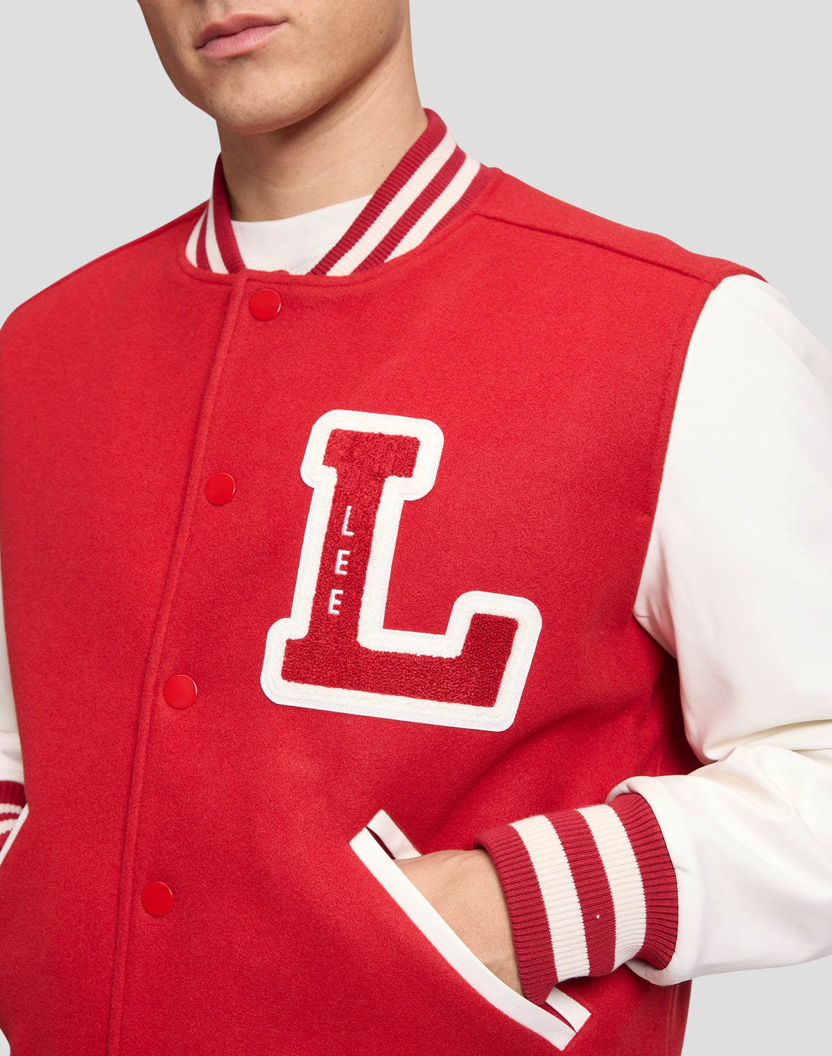 LETTERMAN - GIACCA 112386614 . LEE 
