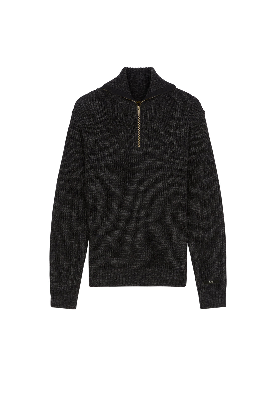 MOCK NECK ZIP - MAGLIA 112386618 . LEE 