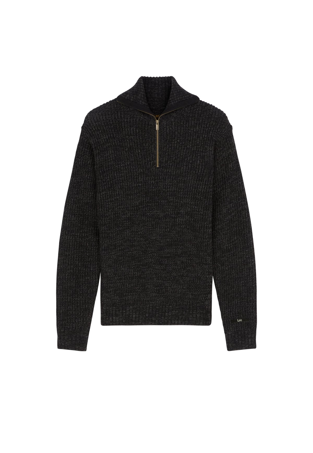 MOCK NECK ZIP - MAGLIA 112386618 . LEE 
