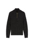 MOCK NECK ZIP - MAGLIA 112386618 . LEE 