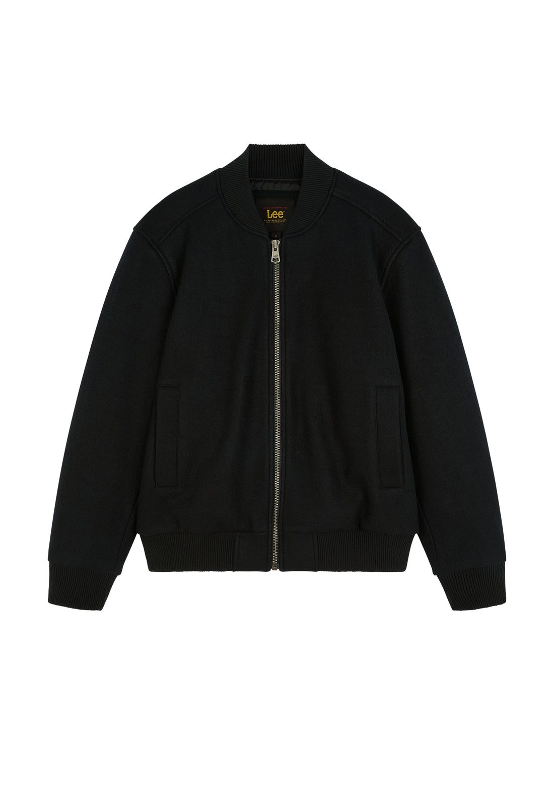WOOL BOMBER - GIACCA 112386624 . LEE 