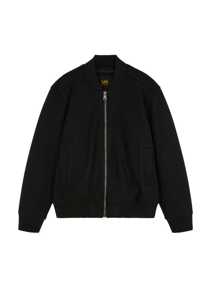 WOOL BOMBER - GIACCA 112386624 . LEE 