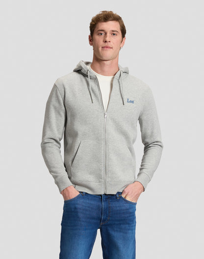 ELEE FULL ZIP - FELPA 112386626 . LEE 
