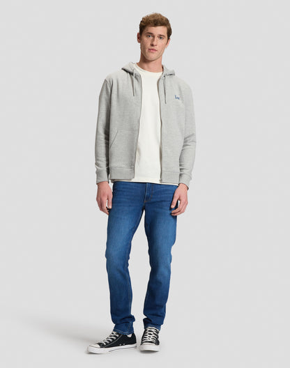 ELEE FULL ZIP - FELPA 112386626 . LEE 