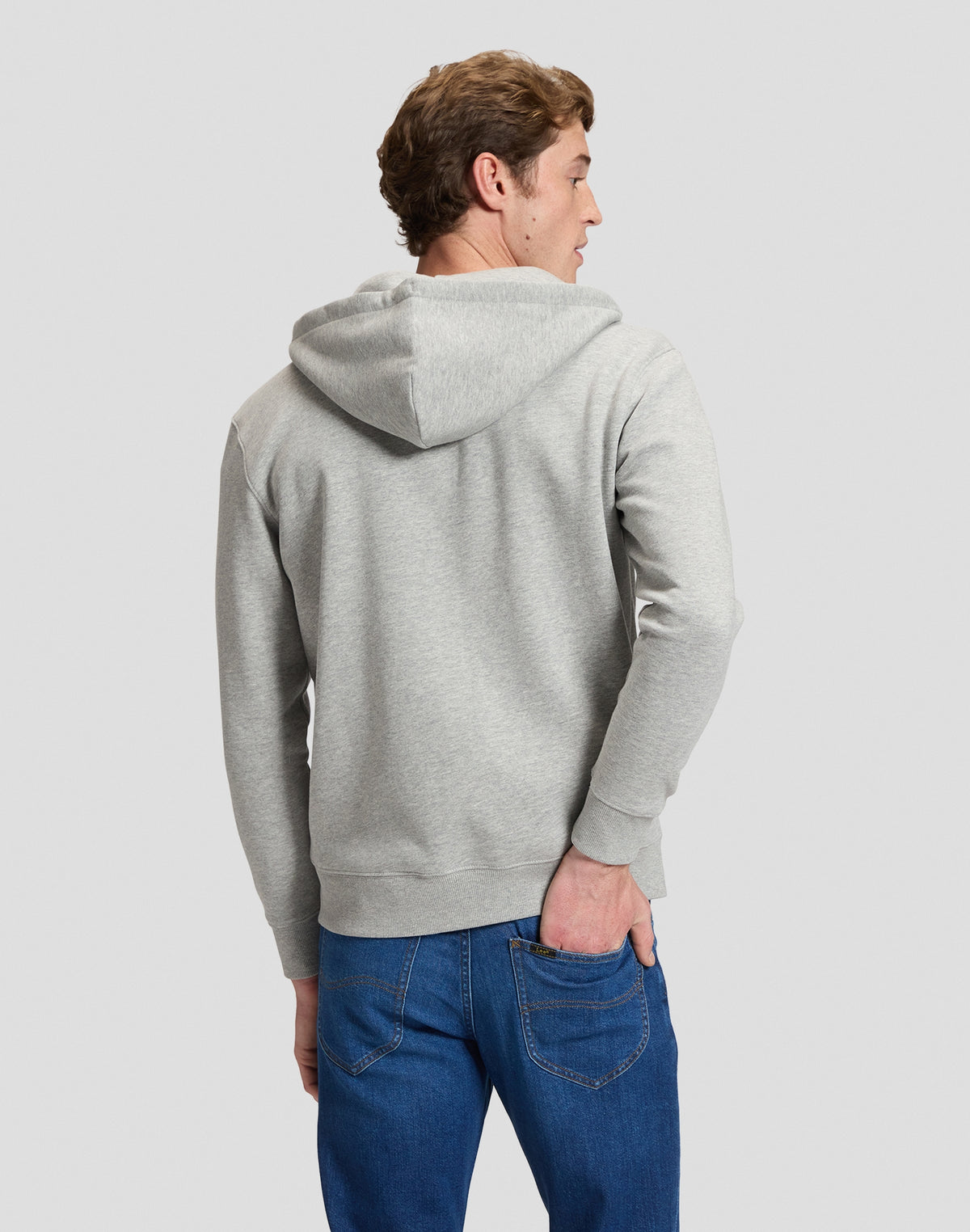 ELEE FULL ZIP - FELPA 112386626 . LEE 