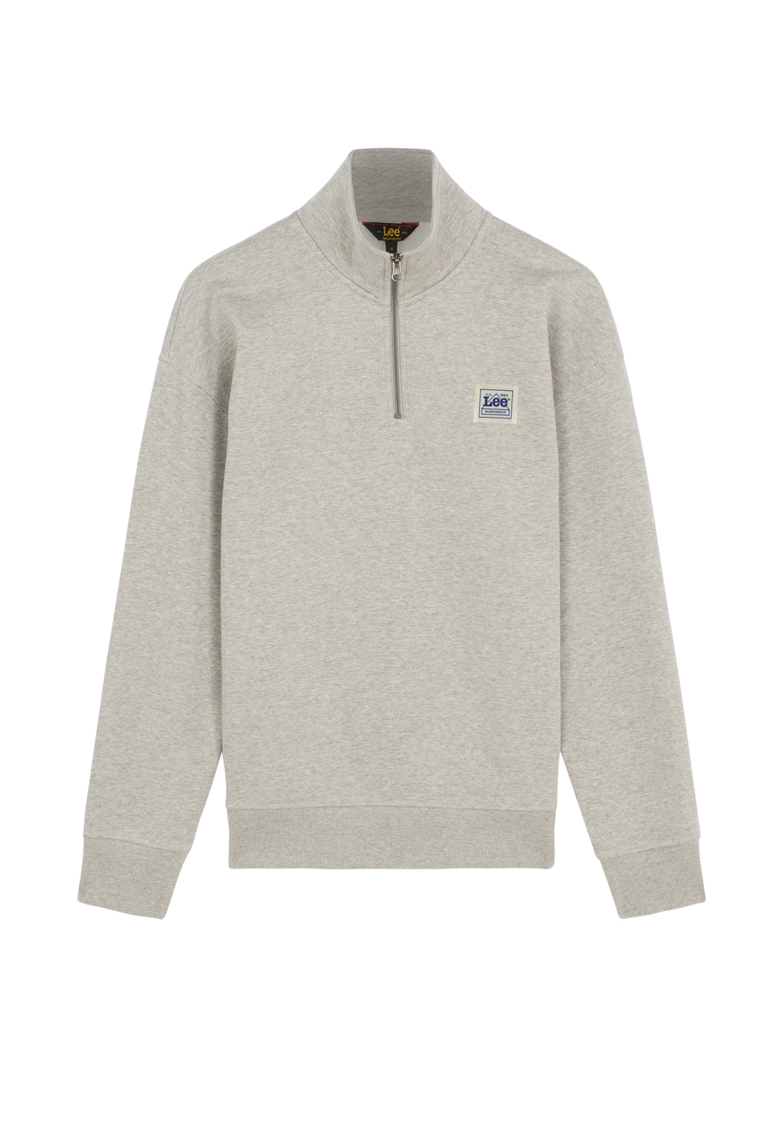 WORKWEAR HALF ZIP - FELPA 112386630 . LEE 