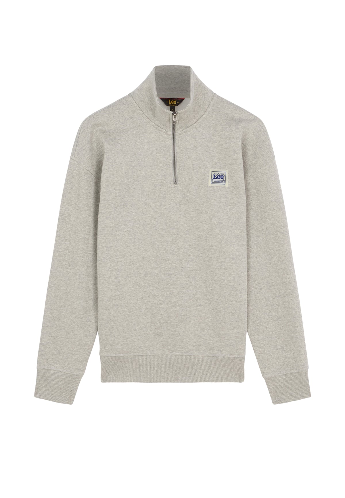 WORKWEAR HALF ZIP - FELPA 112386630 . LEE 