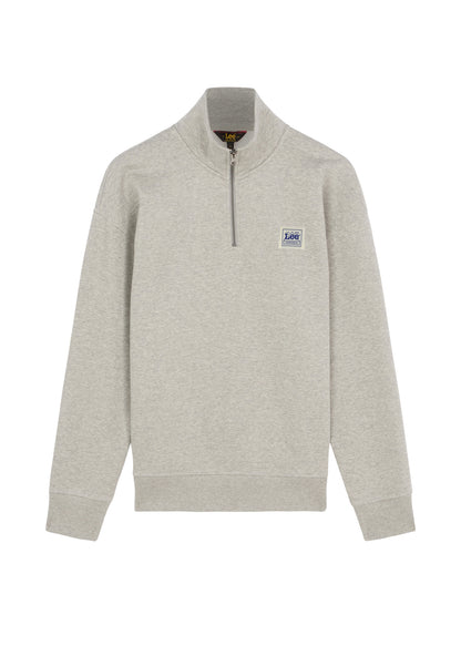 WORKWEAR HALF ZIP - FELPA 112386630 . LEE 